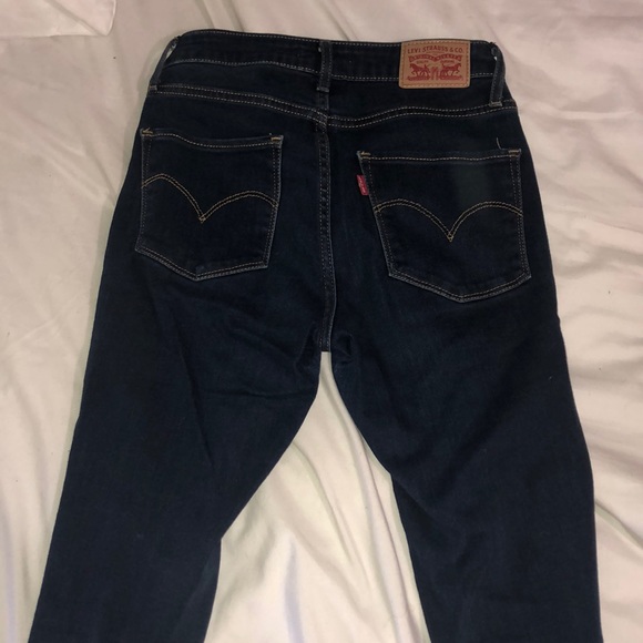 Levi’s 721 high rise skinny jeans - Picture 1 of 4